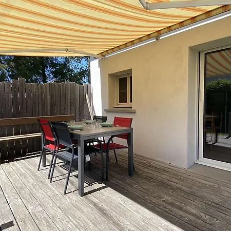 Ferienhaus Maison Neuve Au Calme Avec Grand Jardin Clos A - 4 Couchages - Fr-1-246a-292 Saint-Pierre-d'Oleron