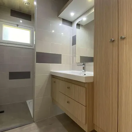 Maison Neuve Au Calme Avec Grand Jardin Clos A - 4 Couchages - Fr-1-246a-292 Ferienhaus