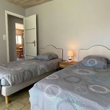 Ferienhaus Maison Neuve Au Calme Avec Grand Jardin Clos A - 4 Couchages - Fr-1-246a-292 *