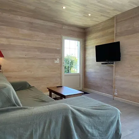 Maison Neuve Au Calme Avec Grand Jardin Clos A - 4 Couchages - Fr-1-246a-292 * Saint-Pierre-d'Oleron