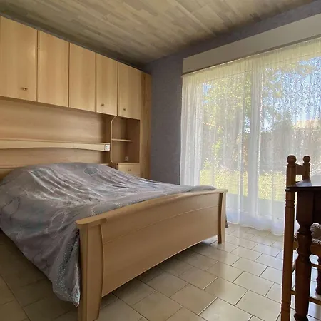 Maison Neuve Au Calme Avec Grand Jardin Clos A - 4 Couchages - Fr-1-246a-292