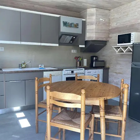 Maison Neuve Au Calme Avec Grand Jardin Clos A - 4 Couchages - Fr-1-246a-292 Ferienhaus Saint-Pierre-d'Oleron