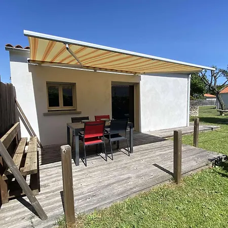 Σπίτι διακοπών Maison Neuve Au Calme Avec Grand Jardin Clos A - 4 Couchages - Fr-1-246a-292 *