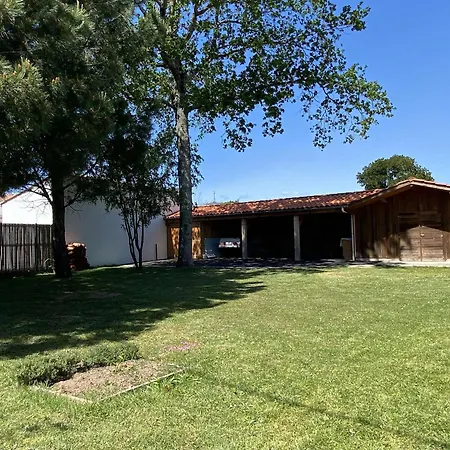 Σπίτι διακοπών Maison Neuve Au Calme Avec Grand Jardin Clos A - 4 Couchages - Fr-1-246a-292